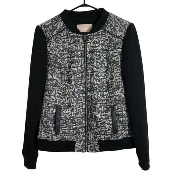 BANANA Republic Women’s Light Bomber Jacket - Picture 1 of 8